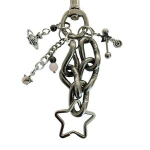 Handmade Star Keychain